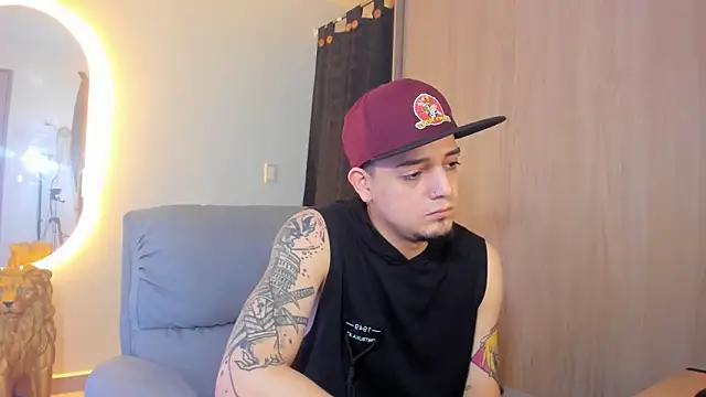 alejandro calderon1 online show from 02/16/25, 04:42