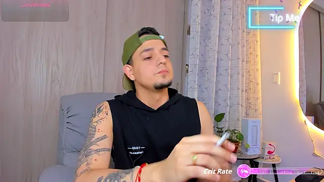 alejandro calderon1 online show from 09/22/25, 04:14