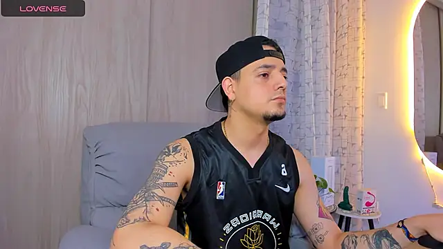 alejandro calderon1 online show from 09/24/25, 12:25