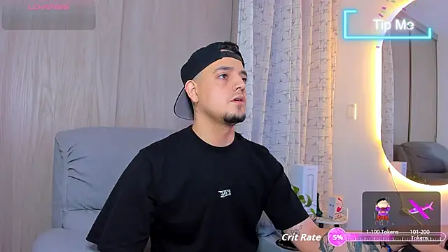 alejandro calderon1 online show from 09/27/25, 02:22