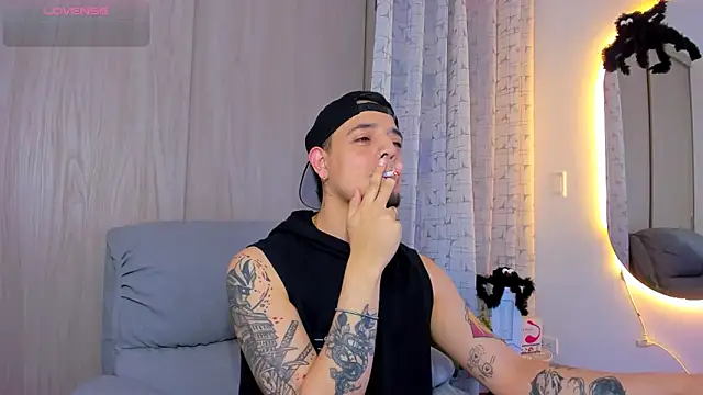 alejandro calderon1 online show from 10/22/25, 11:15