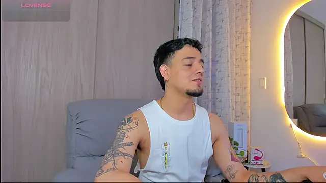 alejandro calderon1 online show from 11/11/25, 06:13