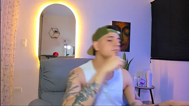 alejandro calderon1 online show from 02/03/26, 03:26