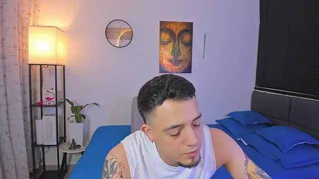 alejandro calderon1 online show from 05/18/26, 01:35