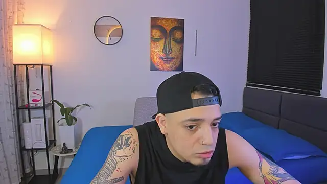 alejandro calderon1 online show from 06/10/26, 12:33