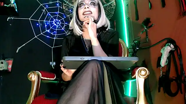 amy-mistress online show from 10/26/25, 10:58