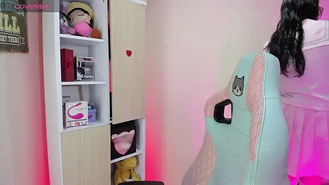 Kyomi chang online show from 02/04/25, 12:22