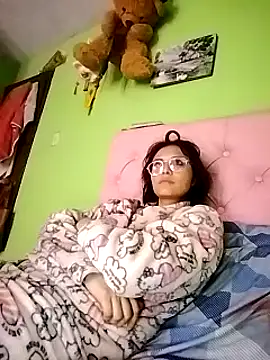 Kyomi chang online show from 02/22/25, 01:35