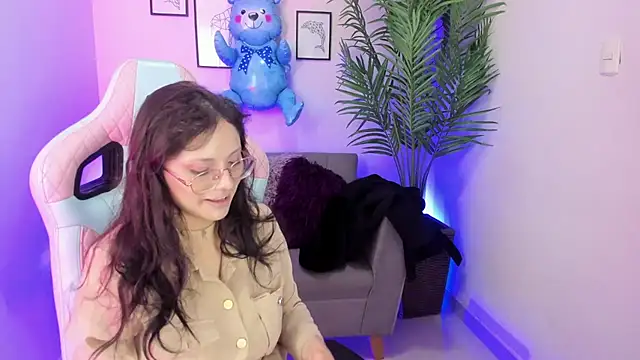 Kyomi chang online show from 03/03/25, 12:37