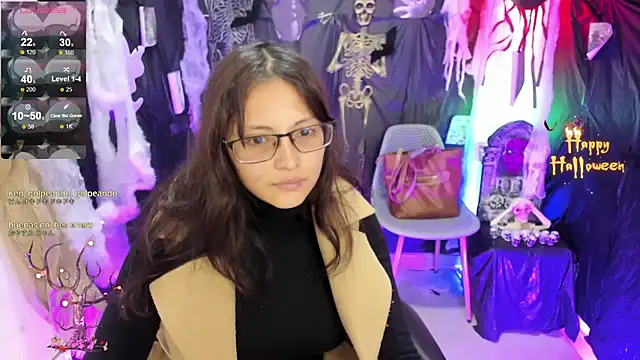 Kyomi chang online show from 10/25/25, 12:23