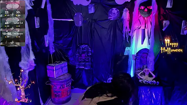 Kyomi chang online show from 11/04/25, 01:10