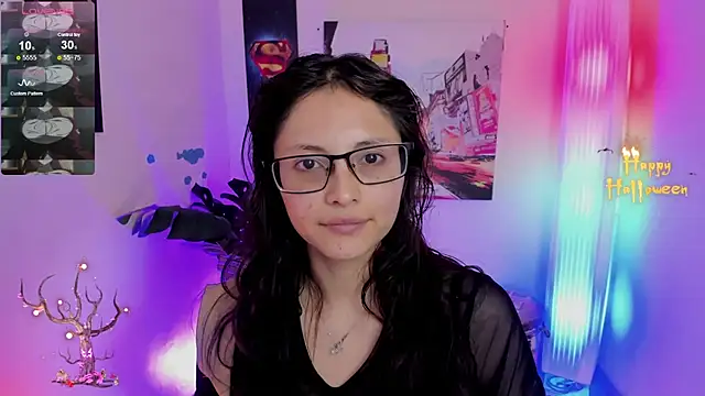 Kyomi chang online show from 11/18/25, 02:43