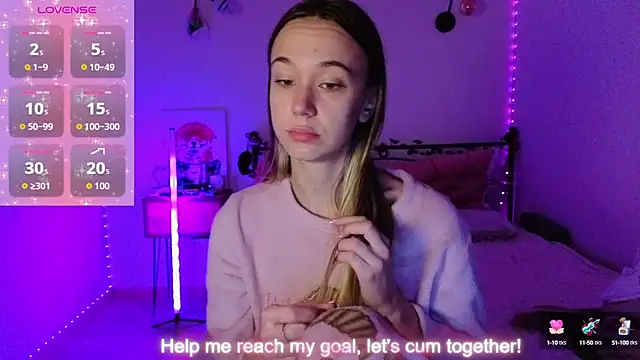 SexyCocobutt online show from 10/15/25, 09:31