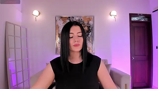 Snapshot of JennaOlsonX chatting on 02/13/25, 06:48 JennaOlsonX online show from 02/13/25, 06:48