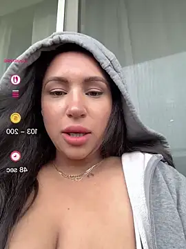 MeghanXO online show from 07/21/26, 01:35