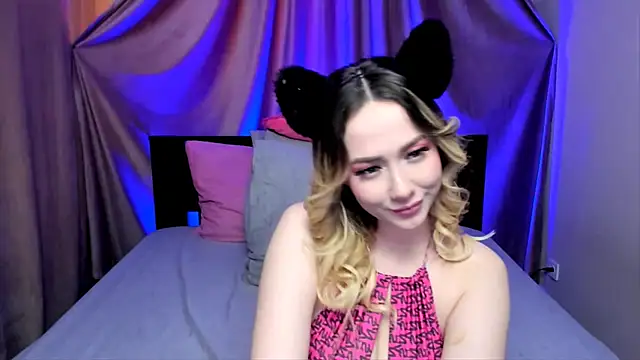 AriaSugar online show from 01/31/25, 04:14