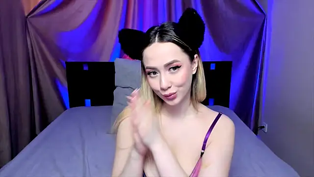 AriaSugar online show from 02/01/25, 04:35