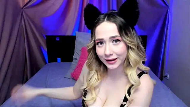 AriaSugar online show from 02/02/25, 07:09