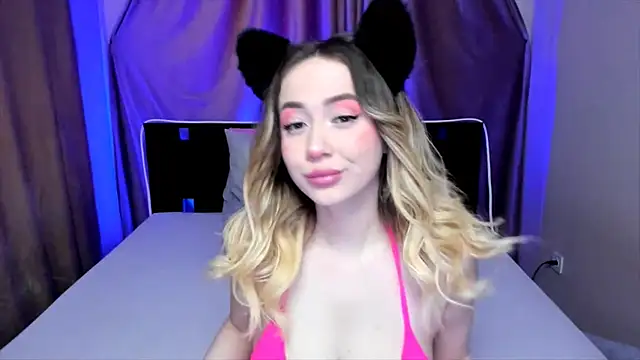 AriaSugar online show from 02/15/25, 04:14