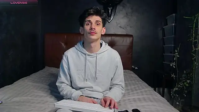 DanielCrush1 online show from 03/17/26, 05:49