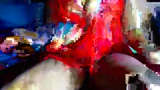 Queenofthenightx online show from 10/31/25, 07:59