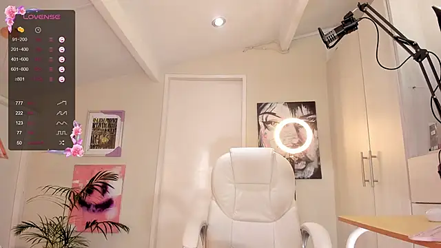 catalinasaiz online show from 02/03/25, 04:52