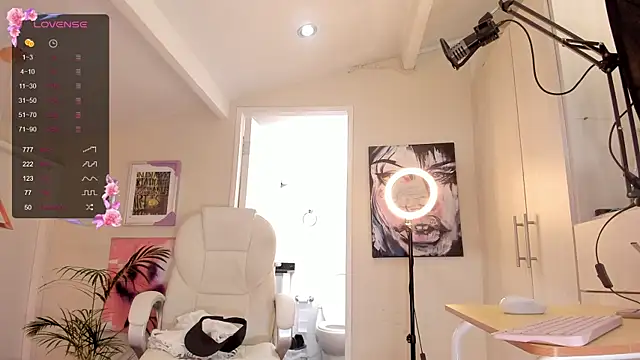 catalinasaiz online show from 02/06/25, 02:04