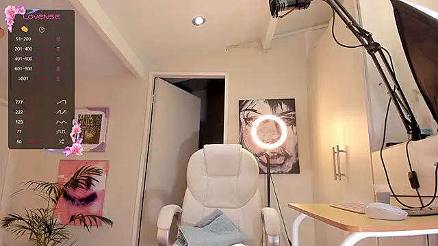 catalinasaiz online show from 02/10/25, 04:19