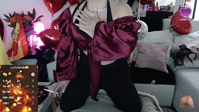 Myrnasexxx online show from 02/17/25, 10:58