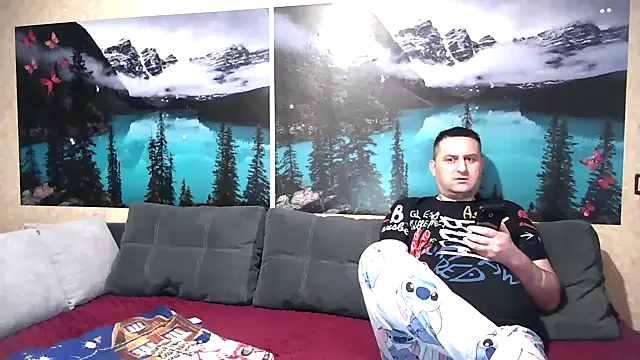 Big Boss55 online show from 10/31/25, 08:48