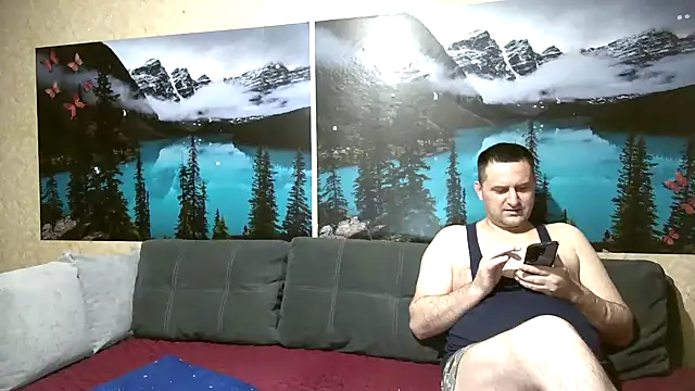 Big Boss55 online show from 04/26/26, 09:07