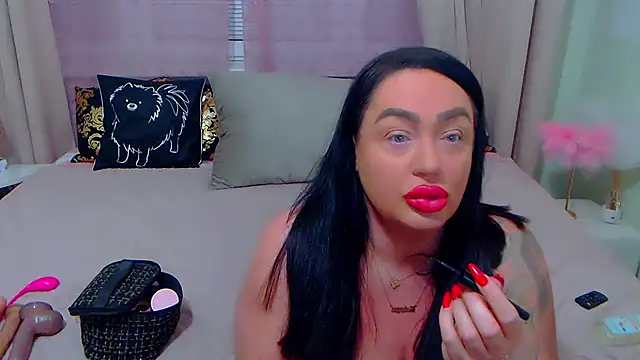 BustyVicky online show from 01/17/25, 10:45