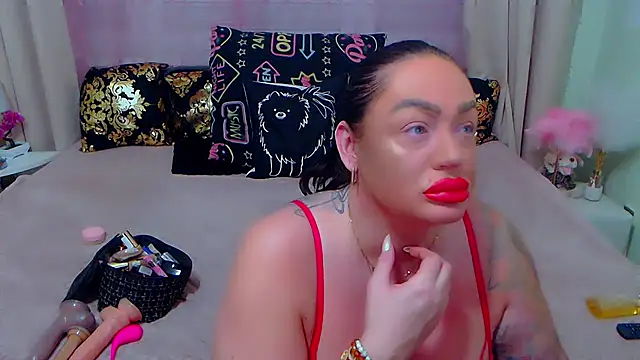 BustyVicky online show from 02/25/25, 09:57