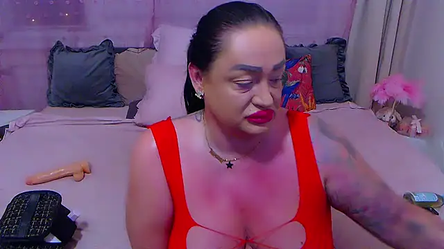 BustyVicky online show from 09/21/25, 08:43