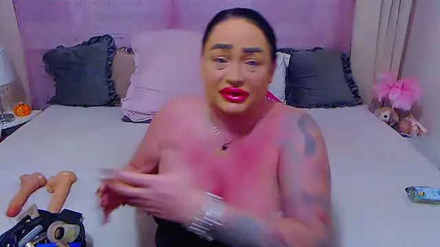 BustyVicky online show from 10/04/25, 09:57