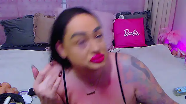 BustyVicky online show from 10/10/25, 09:25