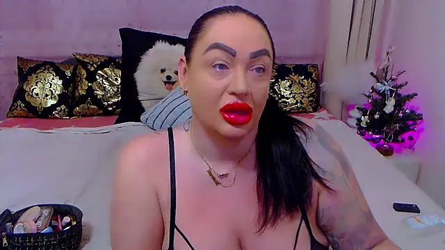 BustyVicky online show from 01/06/26, 10:01