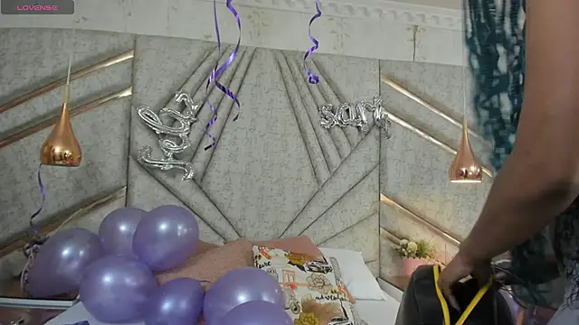 AgataRinaldi online show from 02/18/25, 08:25