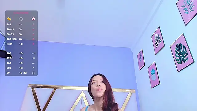 skinnyandcute online show from 01/28/25, 02:53