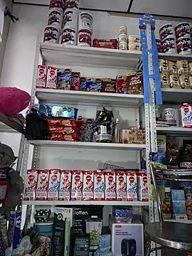 sammyqueenx21 online show from 02/20/25, 03:19