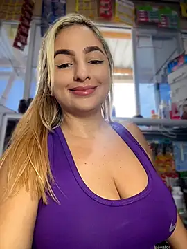 sammyqueenx21 online show from 07/31/26, 02:38