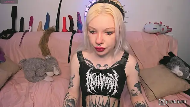 HelenGoat online show from 05/01/26, 02:16