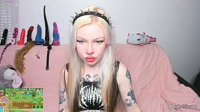 HelenGoat online show from 05/04/26, 02:51