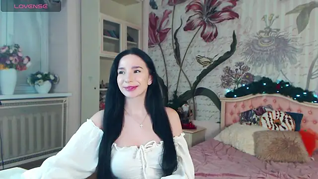 Snapshot of AliciaBow chatting on 01/14/25, 02:11 AliciaBow online show from 01/14/25, 02:11