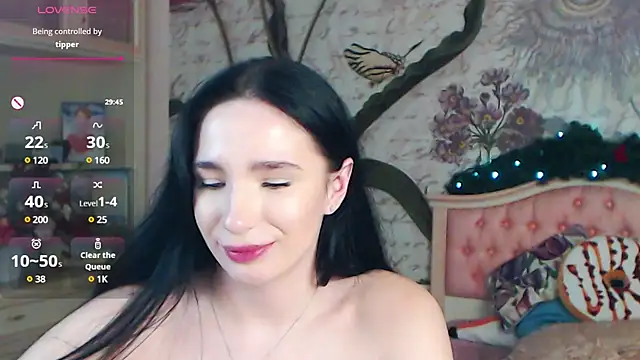 Snapshot of AliciaBow chatting on 01/16/25, 05:23 AliciaBow online show from 01/16/25, 05:23