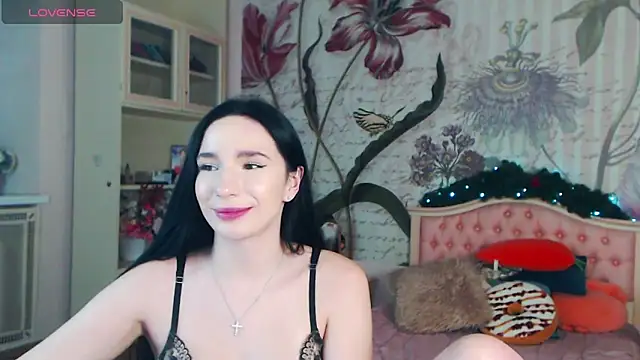 Snapshot of AliciaBow chatting on 01/21/25, 05:51 AliciaBow online show from 01/21/25, 05:51