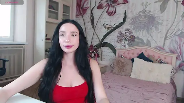 Snapshot of AliciaBow chatting on 09/19/25, 12:17 AliciaBow online show from 09/19/25, 12:17