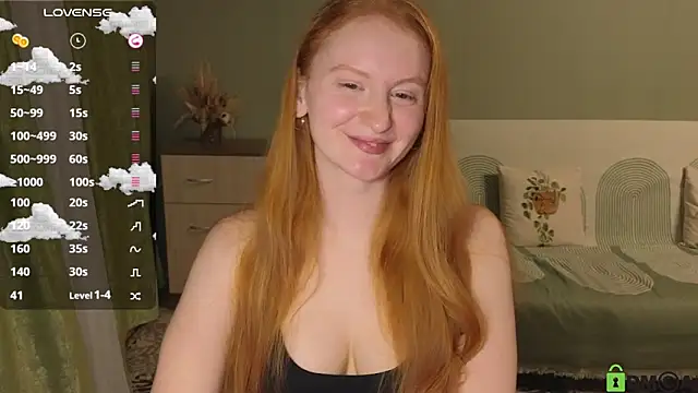 astoria ross  online show from 11/14/25, 03:11