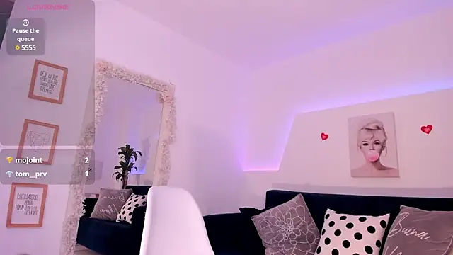 barbie es online show from 01/27/25, 05:37