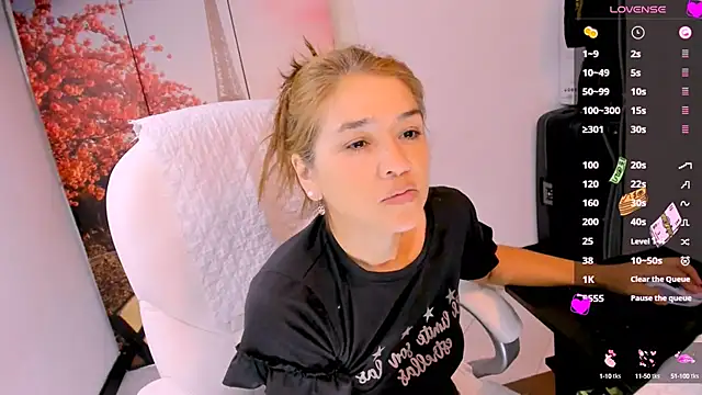 Salomesweet69 online show from 02/03/25, 09:18